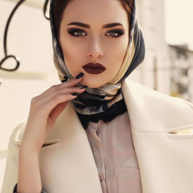 جمالك أخّاذ في أول أيام العام