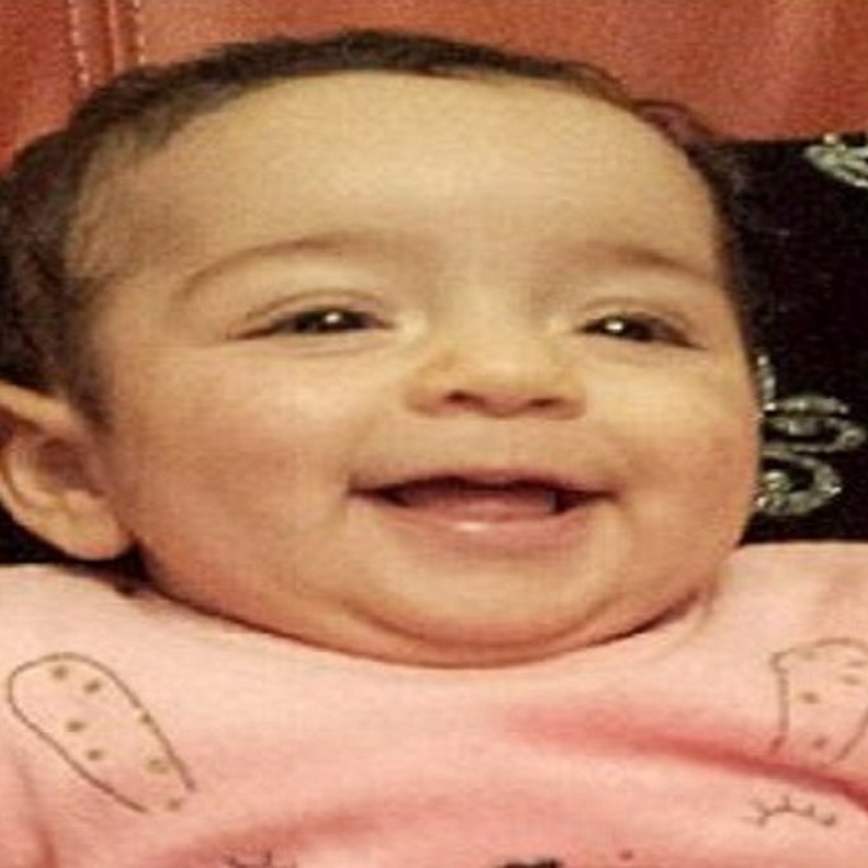 جمانة بطيش أصغر ضحايا الطائرة المصرية