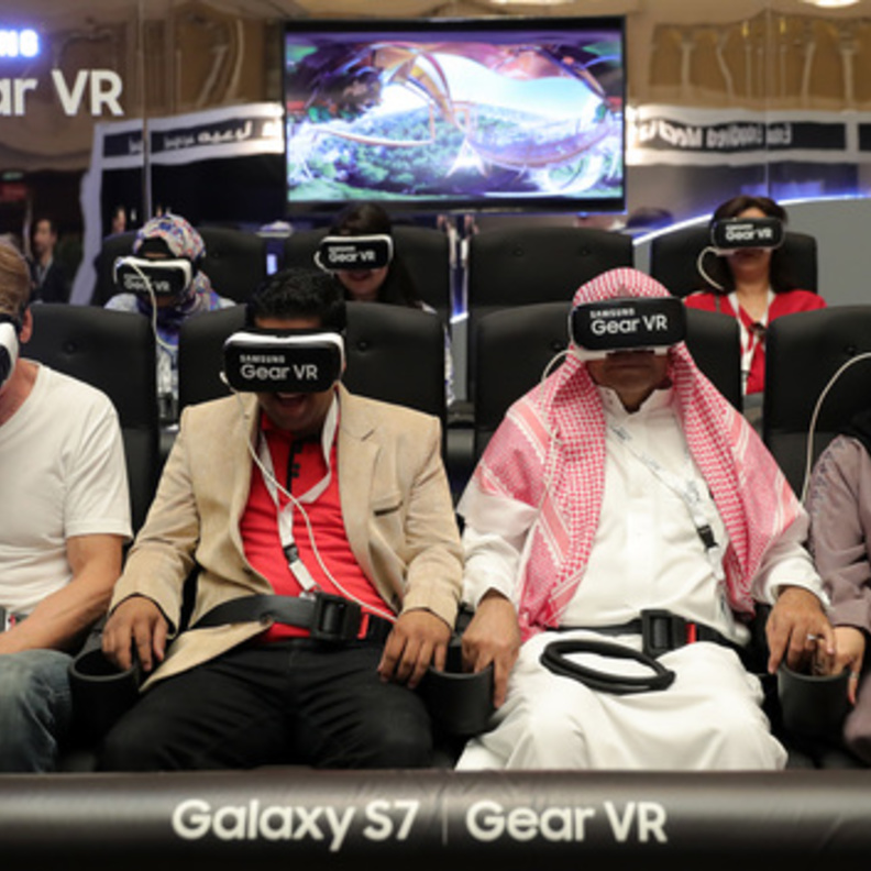 مهرجان دبي السينمائي