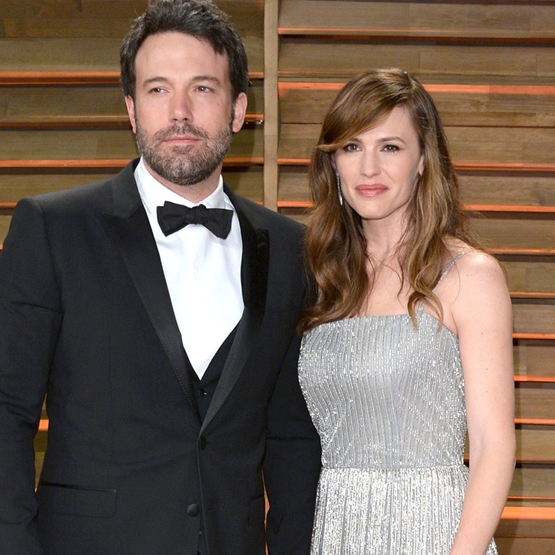 جنفر غارنر Jennifer Garner تتلاعب بزوجها بن افليك Ben Affleck
