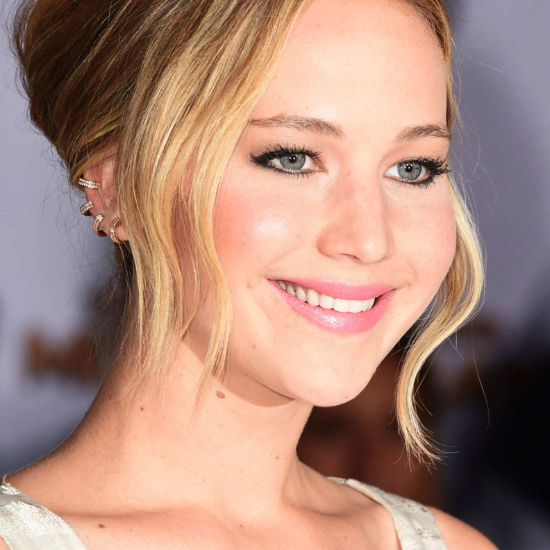 جنيفر لورانس Jennifer Lawrence