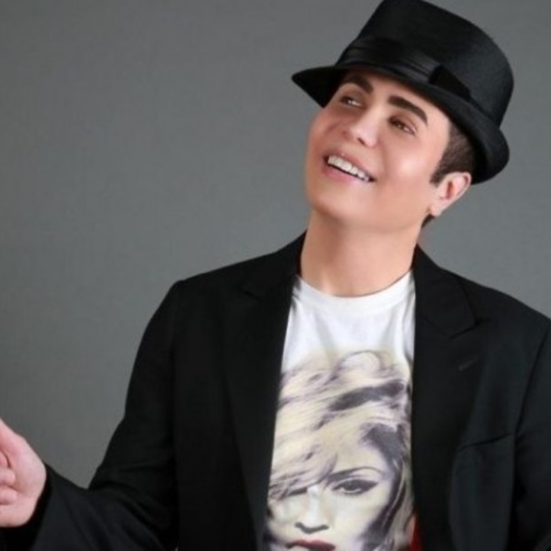 جو رعد يتحدى أم كلثوم بقوة صوته