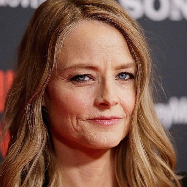 جودي فوستر منعت اطفالها من مشاهدتها