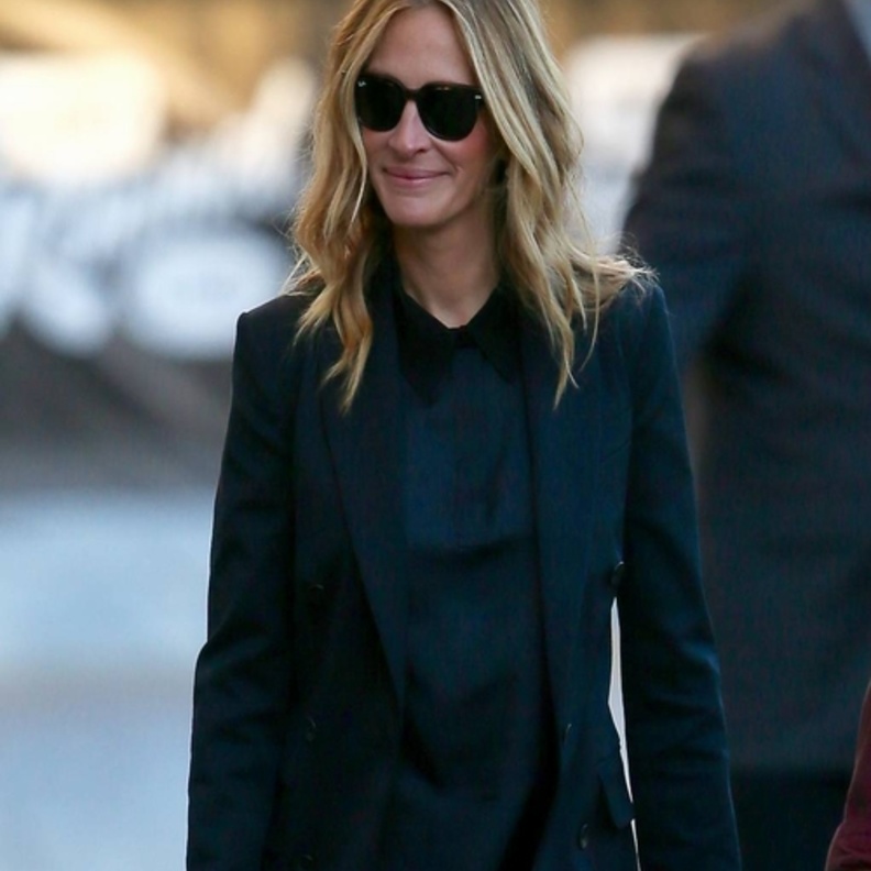 فيلم جديد لـ جوليا روبرتس مقتبس عن قصة حقيقية