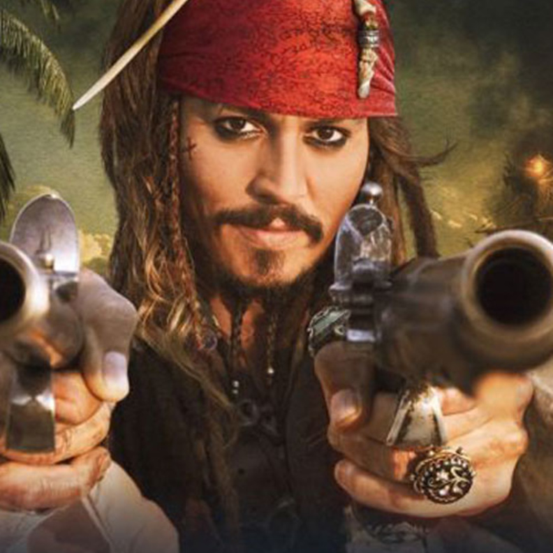 Jhonny Depp