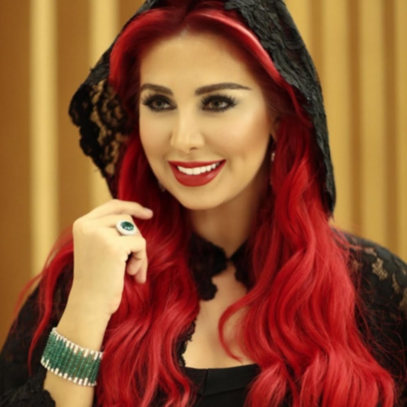 جويل تكشف عن وسامة ابنها الشاب