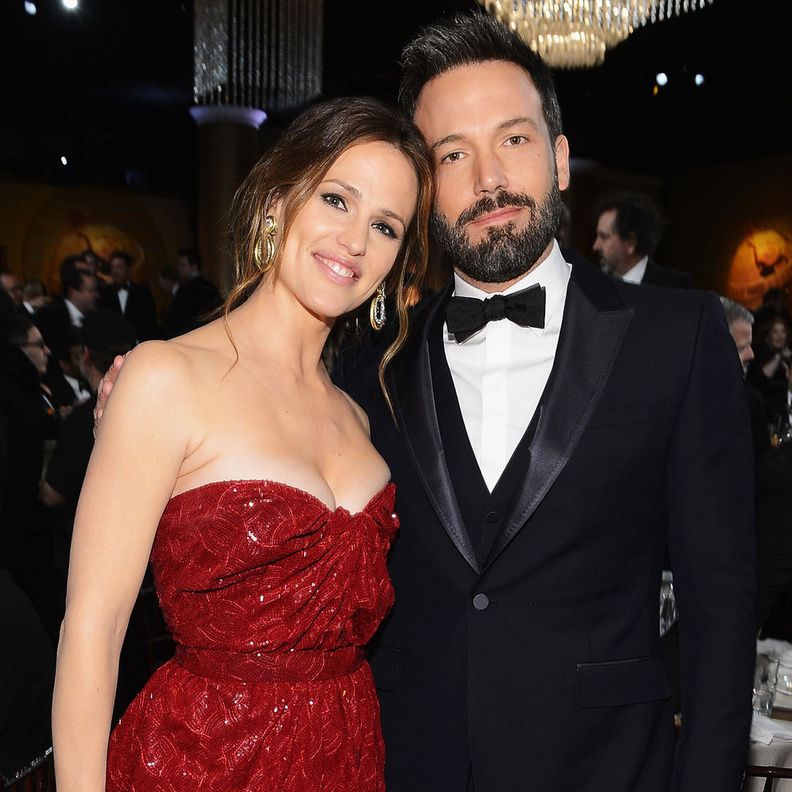 جينيفر غارنر (Jennifer Garner) وبن أفليك (Ben Affleck) عادا لبعضهما