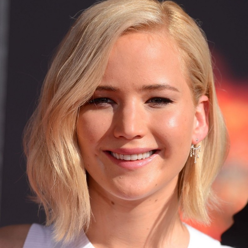 جينيفر لورانس