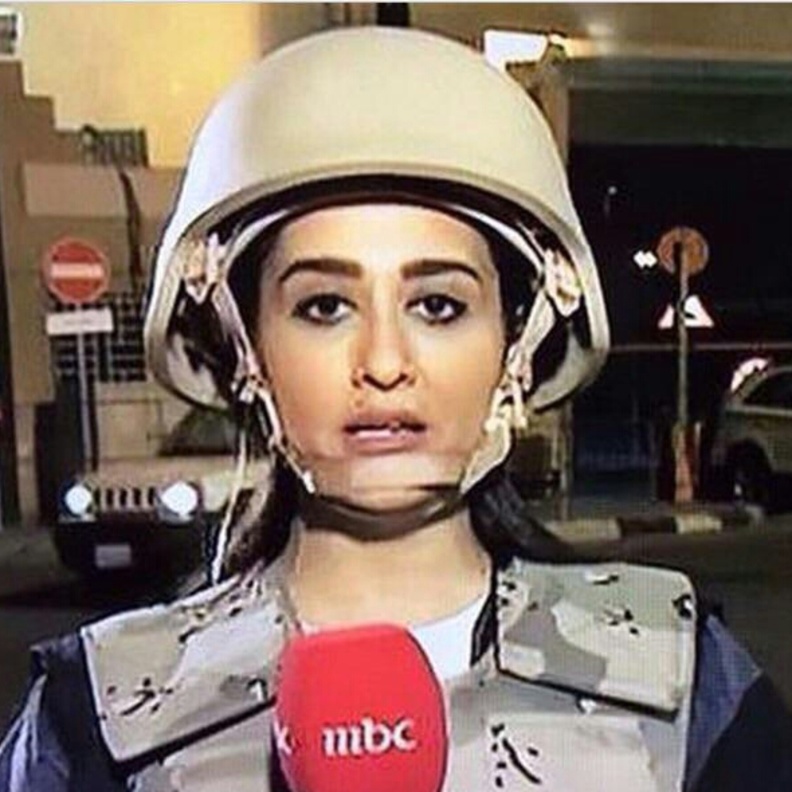 جيهان الحداوي على الحدود