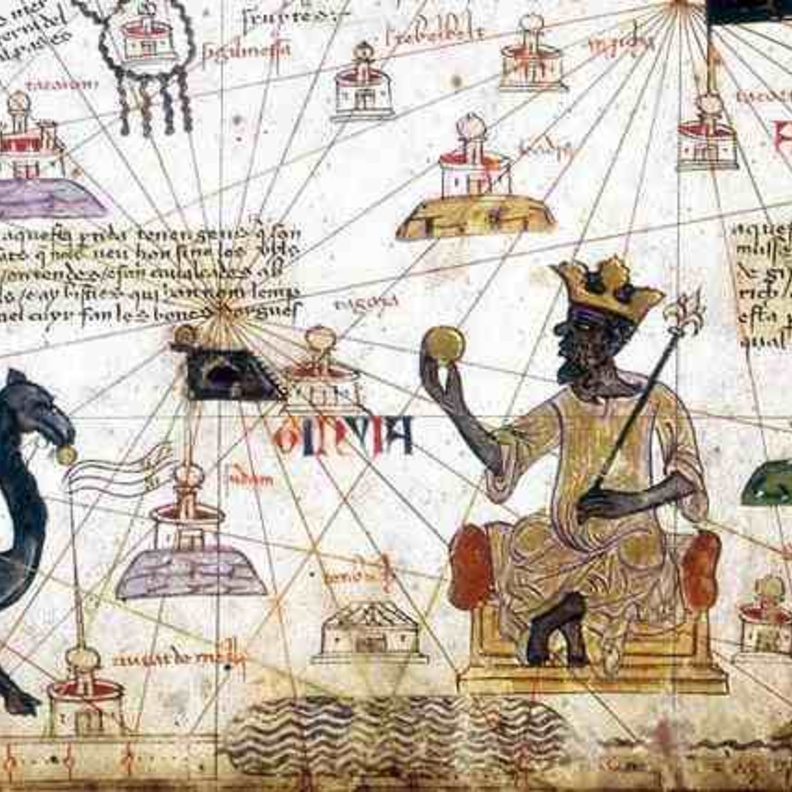 حاجي كانجا مانسا موسى أغنى رجل فى التاريخ