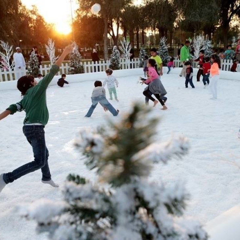 حديقة أم الإمارات