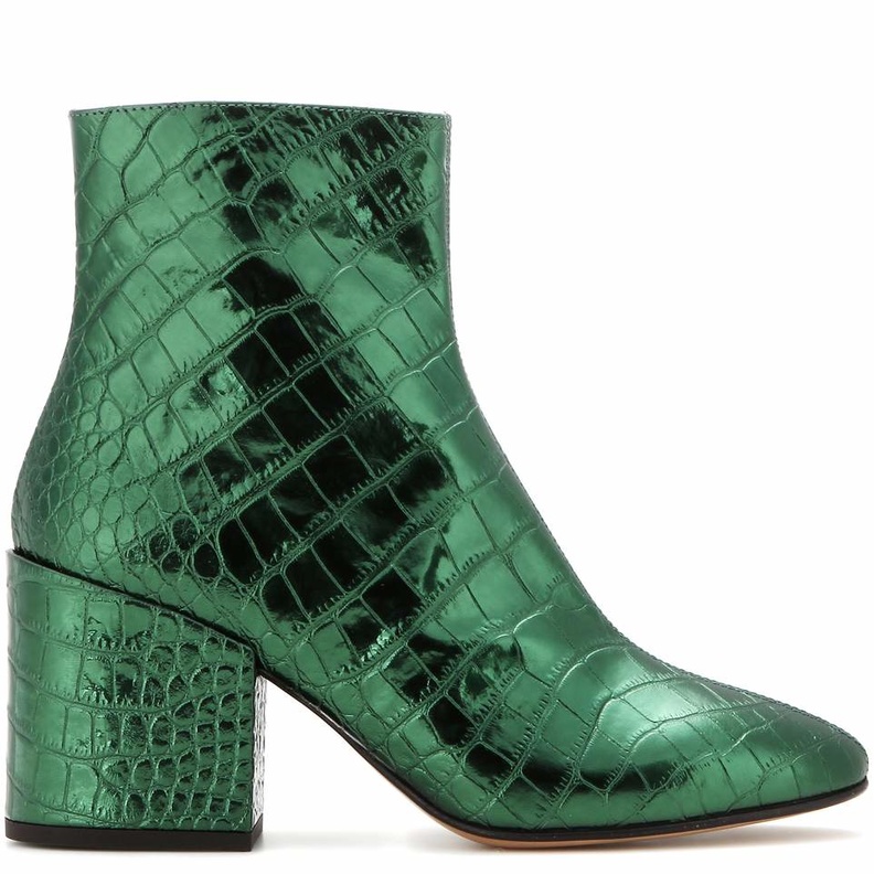 حذاء براق من DRIES VAN NOTEN