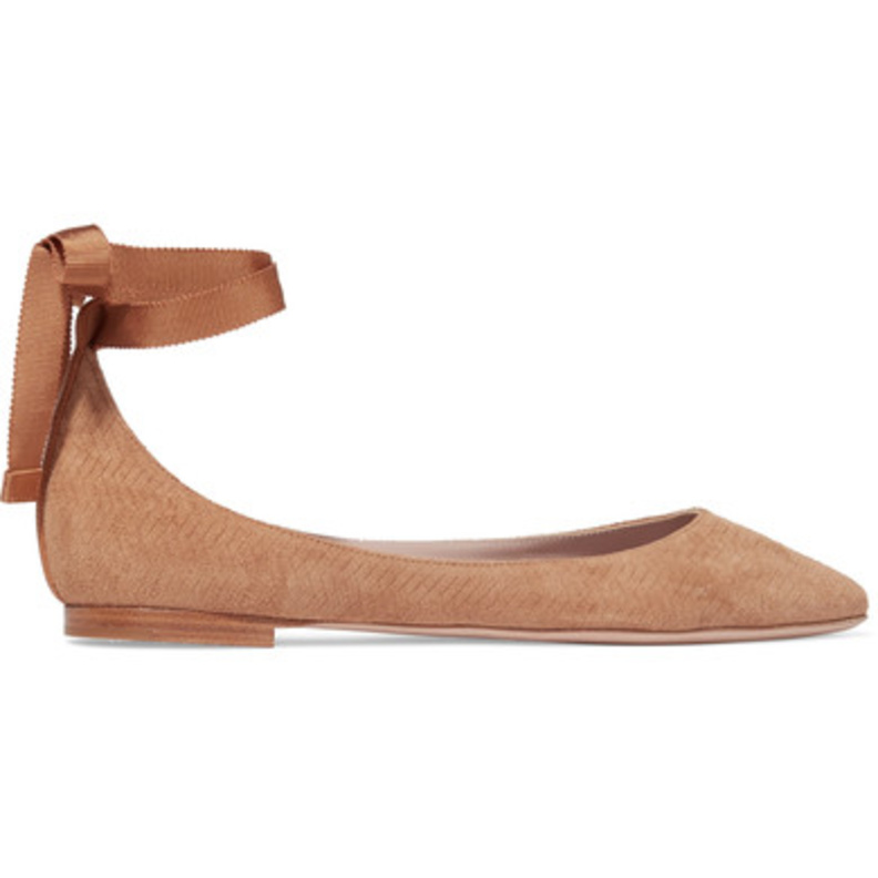 حذاء مسطح وكلاسيكي من ايرين Aerin