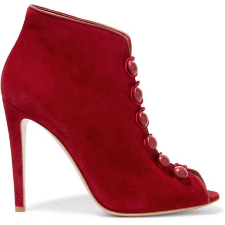 شنطة جلدية من Lanvin