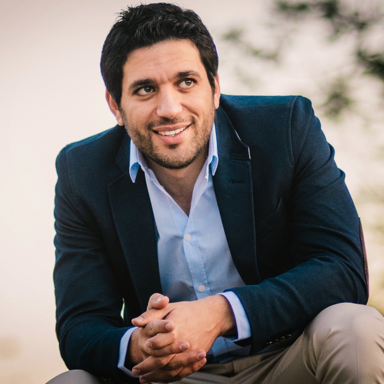 حسن الرداد يستعد للرجل المستحيل