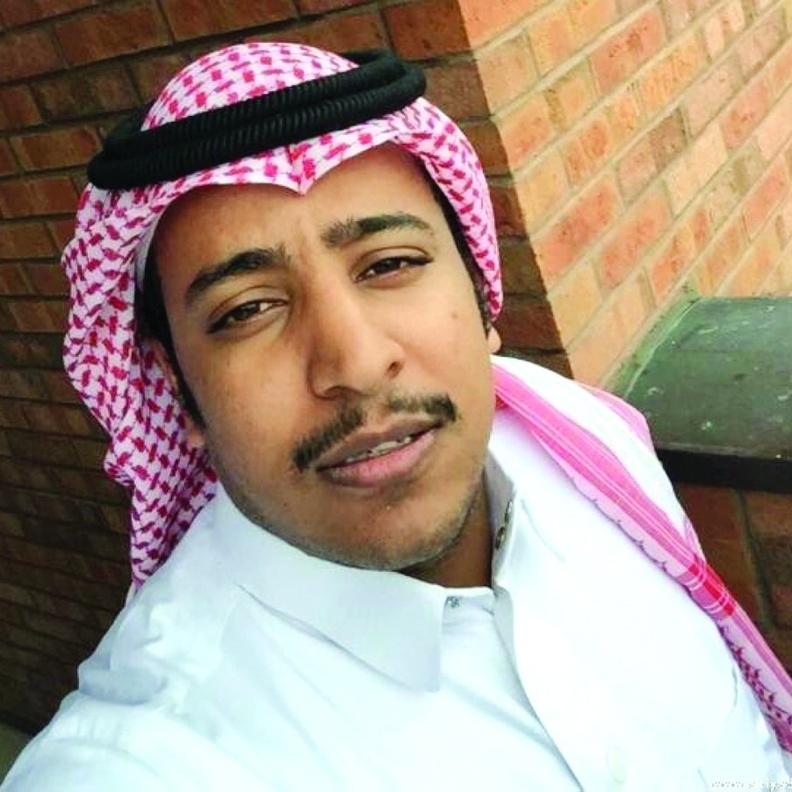 حسين النهدي سافر لاستكمال دراسته في أمريكا 