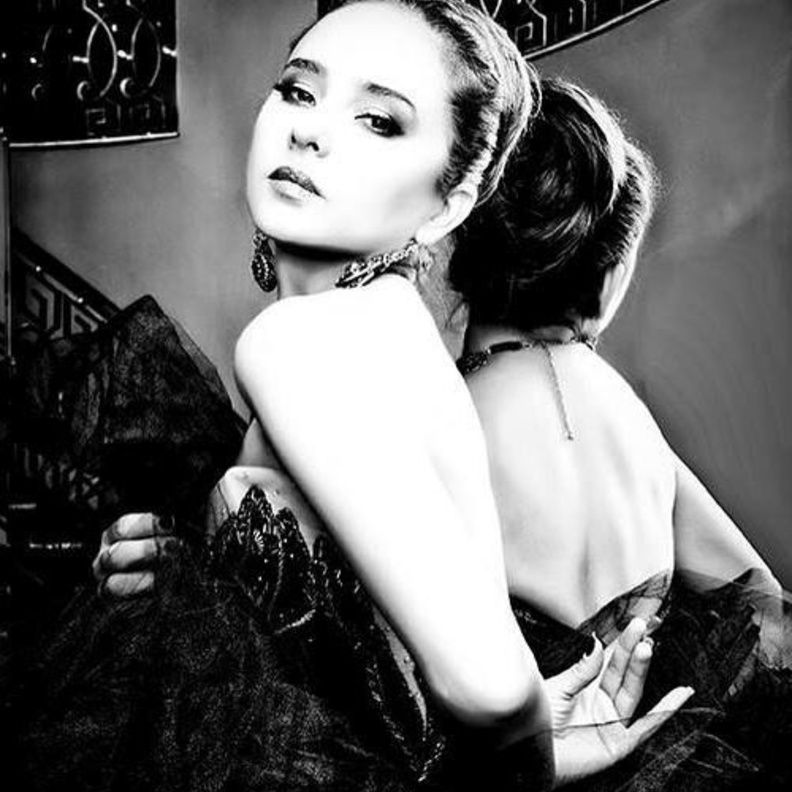 نيللى كريم لا تنسى أبدا مجدها كراقصة باليه