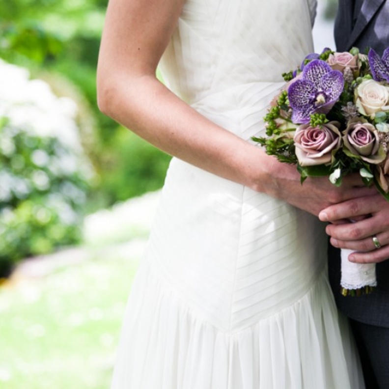 حفل زفاف كبير لحياة زوجية أفضل !