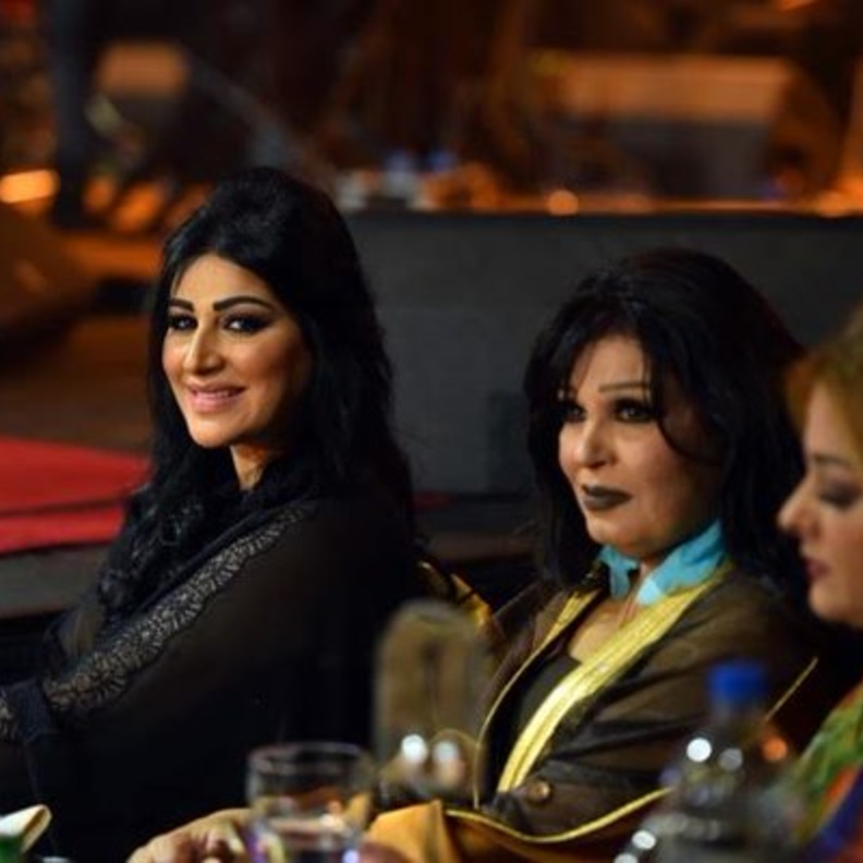 حفل صابر الرباعي بفندق الماسة