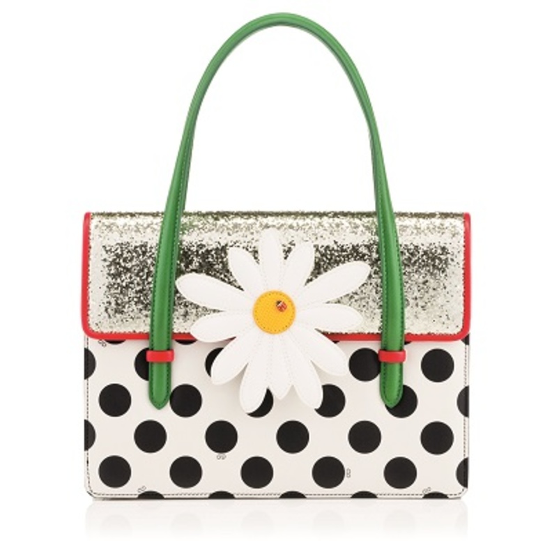 حقيبة مميزة من شارلوت أوليمبيا CHARLOTTE OLYMPIA