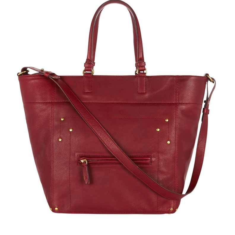 حقيبة Jacques S scarlet