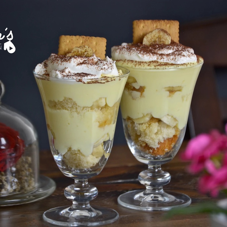 حلويات من إعداد ريم