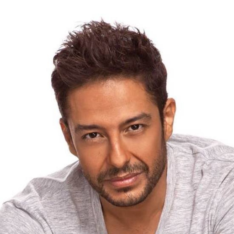 حماقى مساهم فى ألبوم أنغام الجديد