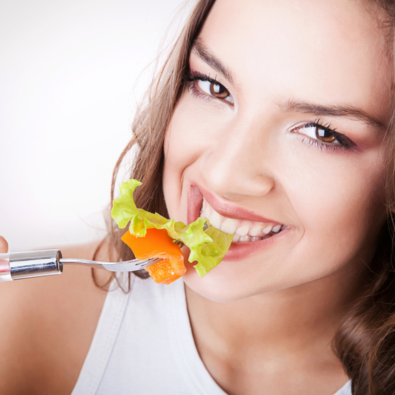 حمية الألوان