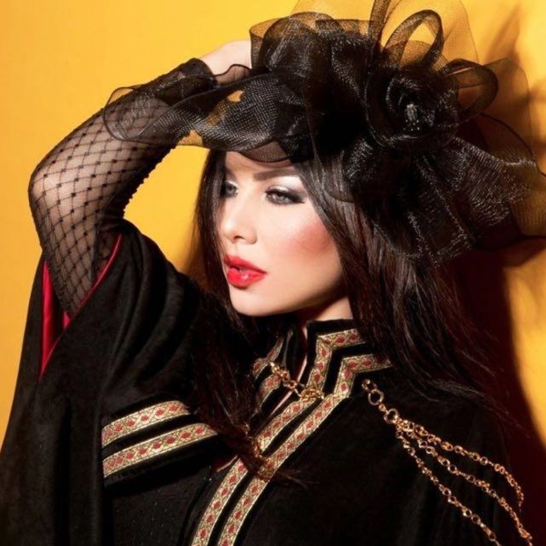 حنان الخضر تطرح "تحدي"