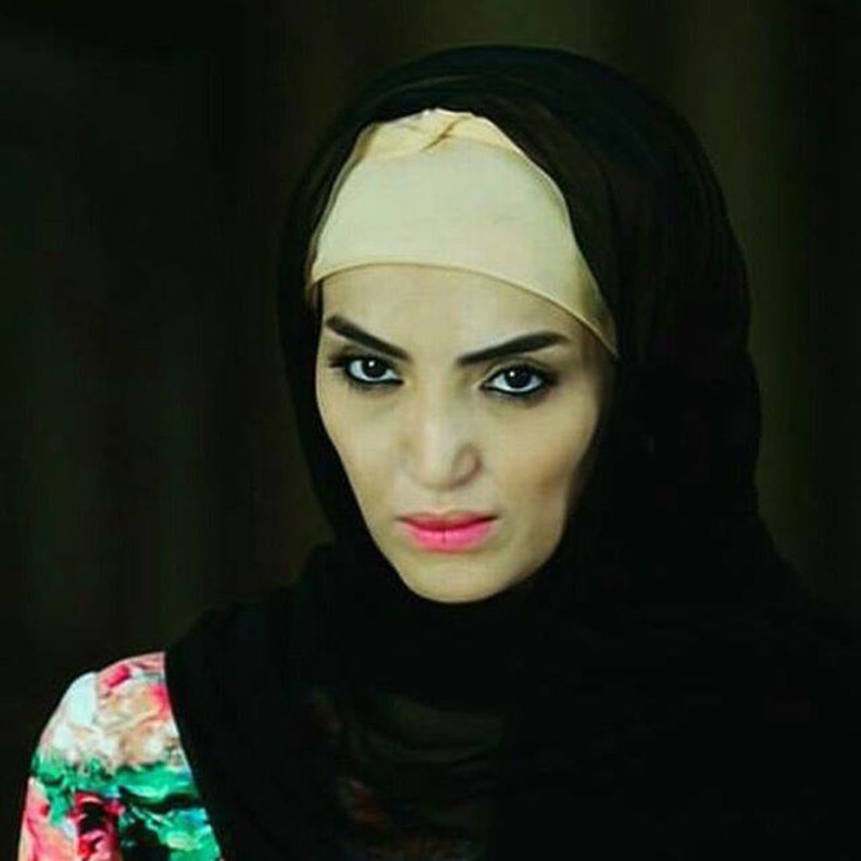 حورية فرغلي فى ساحرة الجنوب