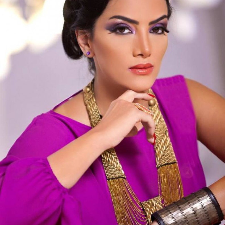 حورية فرغلي