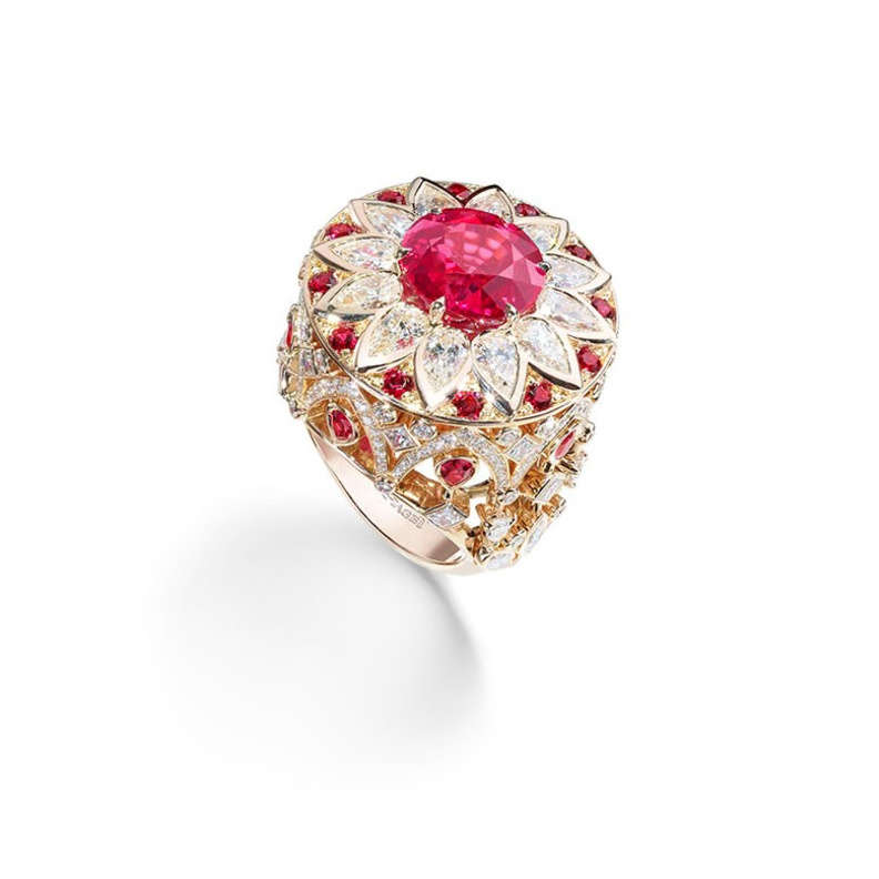 خاتم عباد الشمس من بولغاري