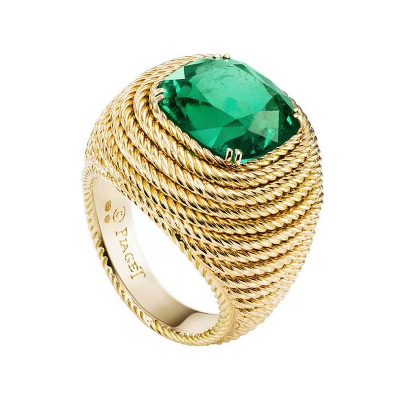 خاتم من بياجيه