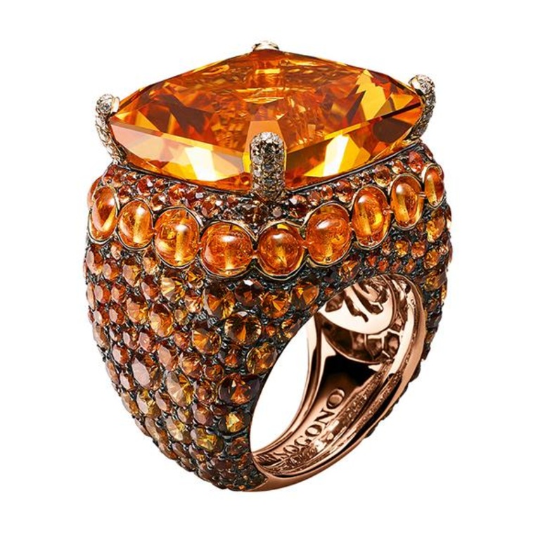 خاتم من دي غريسوغونو