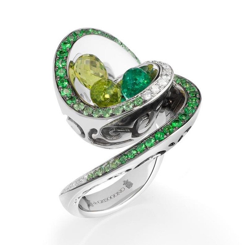 خاتم من دي غريسوغونو