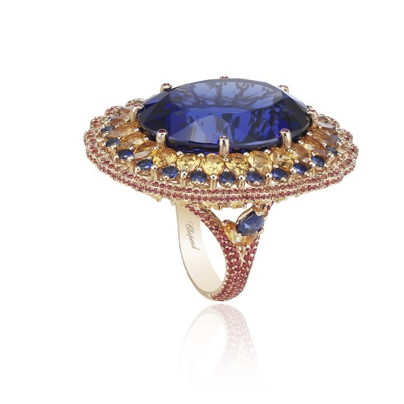 خاتم من شوبارد Chopard Haute Jouaillerie