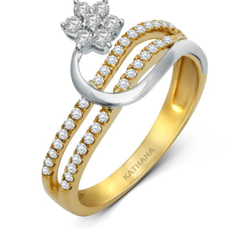 كيف تختارين خاتم الزواج؟