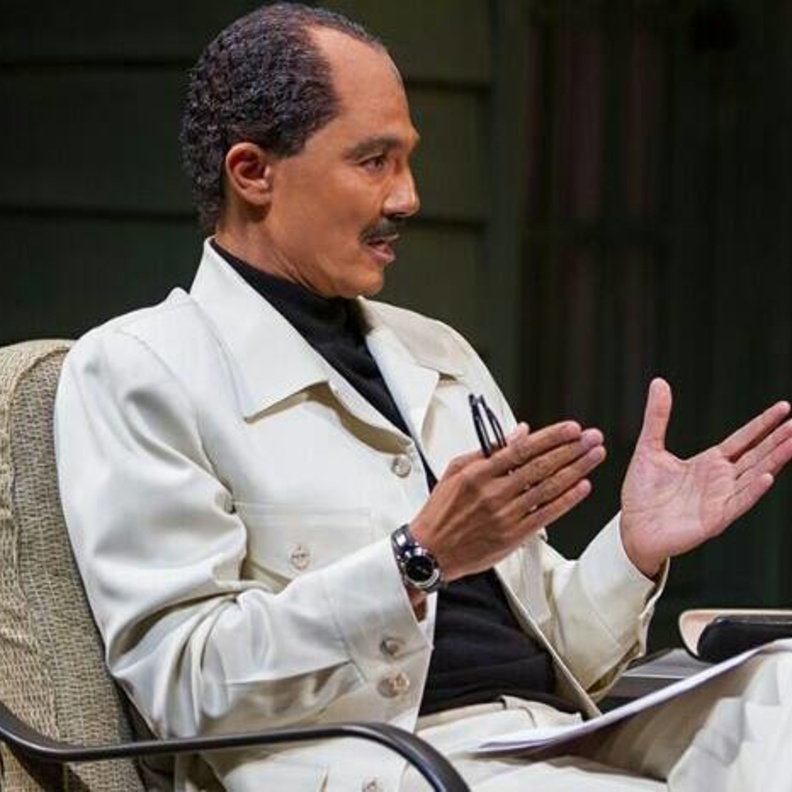 خالد النبوي في مسرحية كابم ديفيد