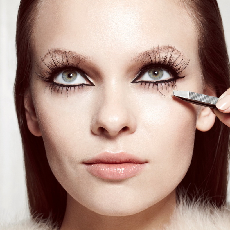 خدع مدروسة لمنع تساقط الرموش