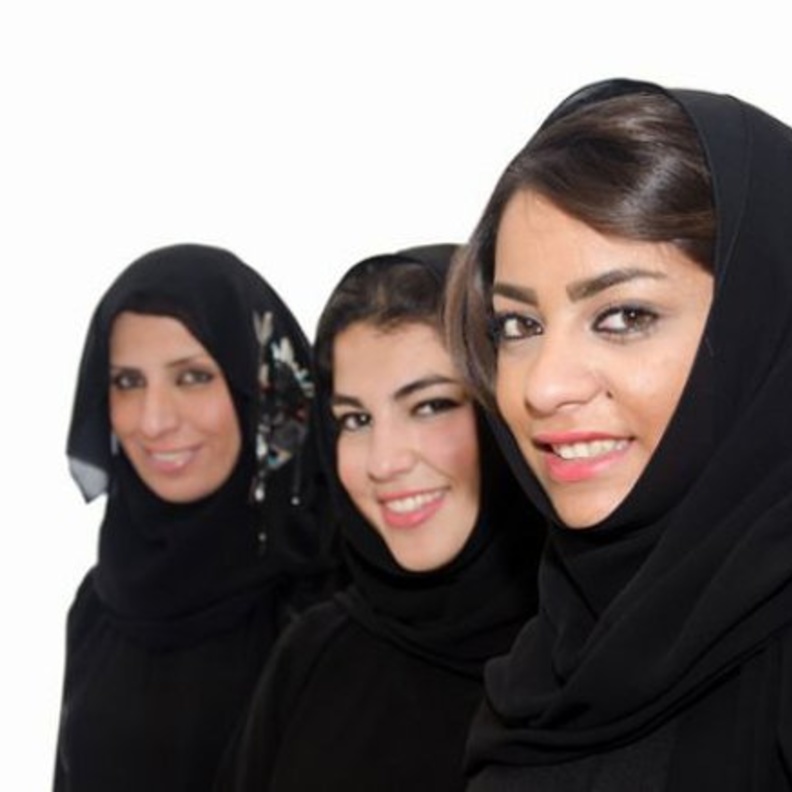 خريجات سعوديات