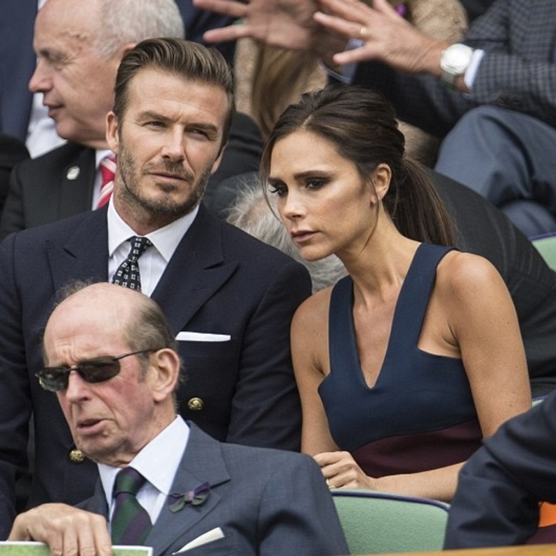 من عرض فيكتوريا الاخير