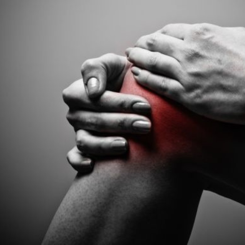 خشونة الركبة