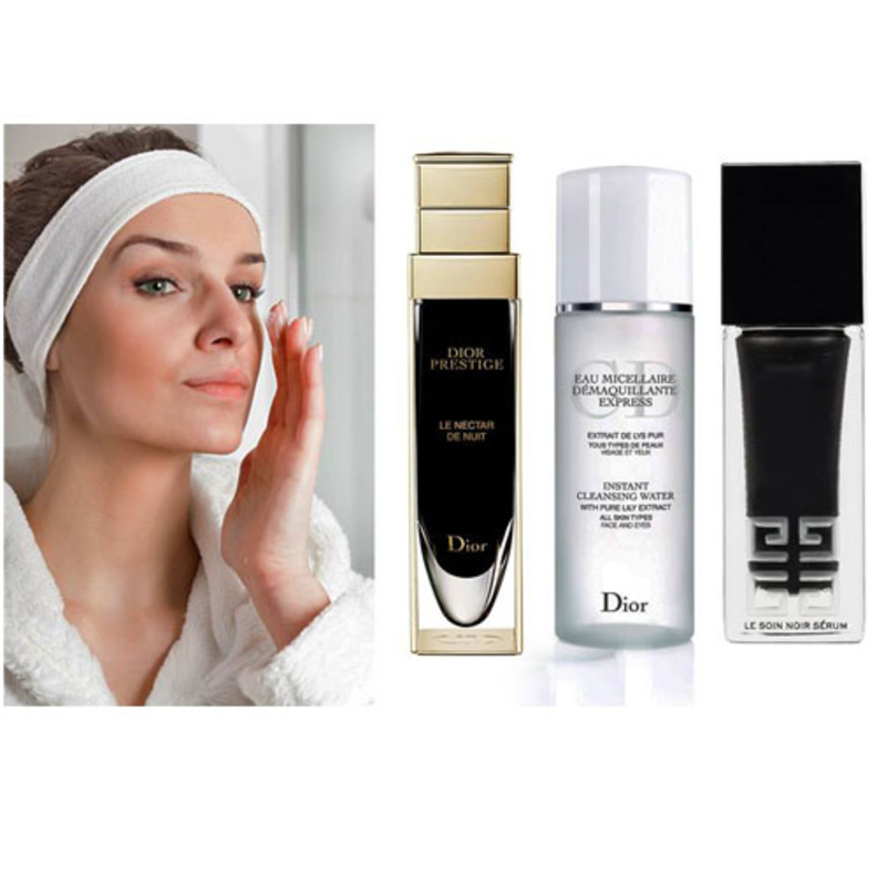 خصّصي عناية ليلية لبشرتك أول أيام رمضان