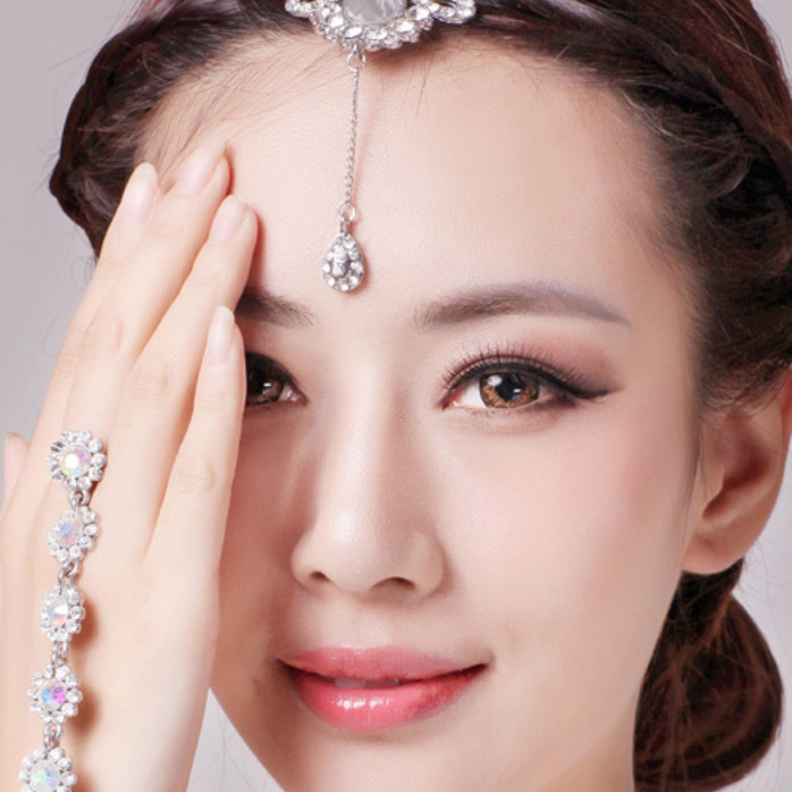 رسم الحواجب