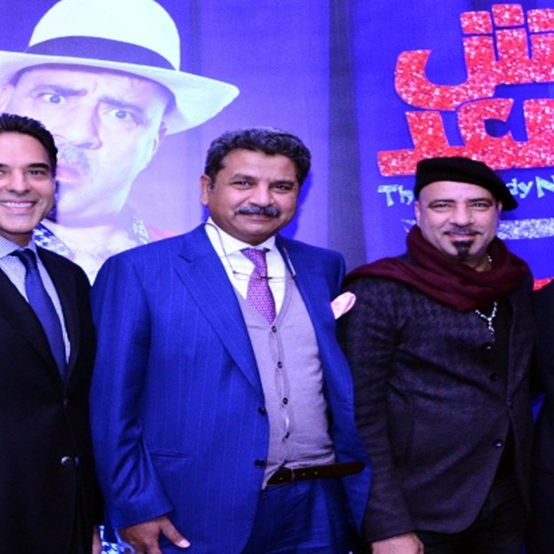 الممثل الشاب هادي خفاجة اعتزل بشكل مفاجئ