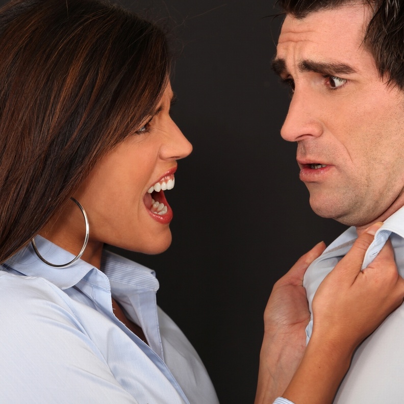 خلاف ادى الى طلاق