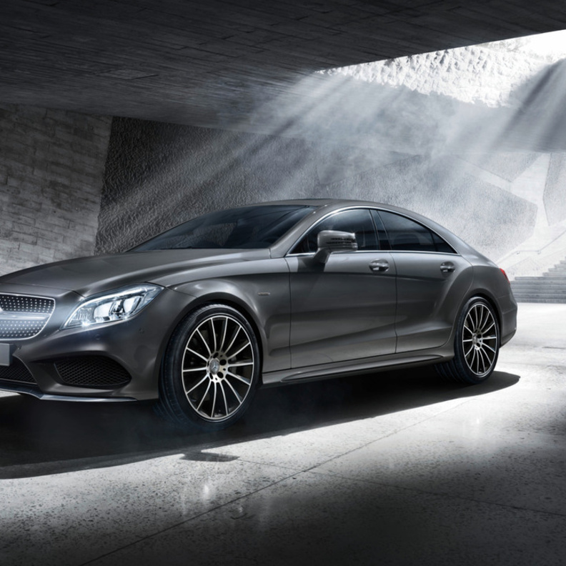 مرسيدس تطلق رسميا Final Edition CLS