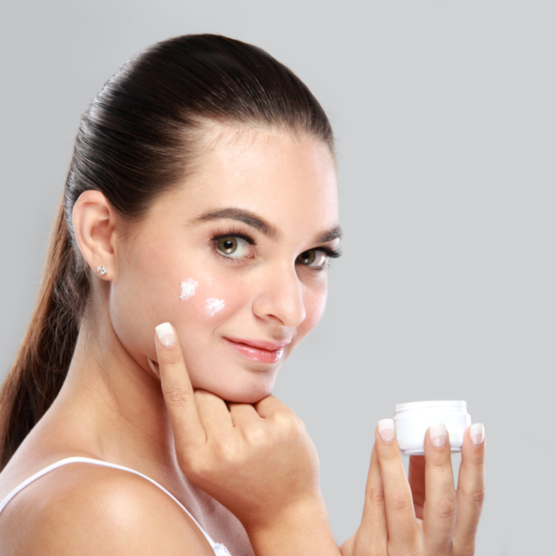 ماسك الموز لضمان نضارة البشرة