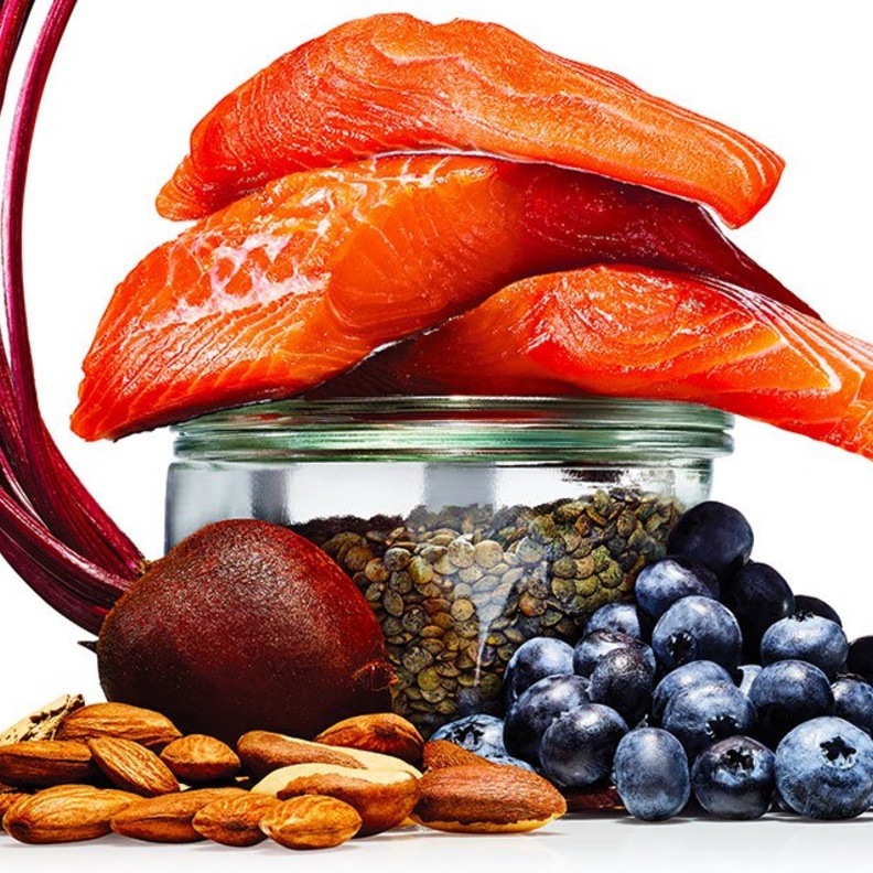 خمسة أطعمة تحمي قلبك