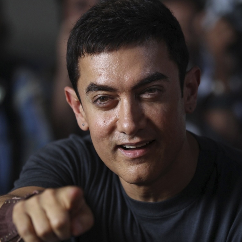 مخاوف امير خان من الموت